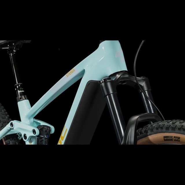 CUBE Stereo Hybrid 140 HPC Race 625 sähköpyörä